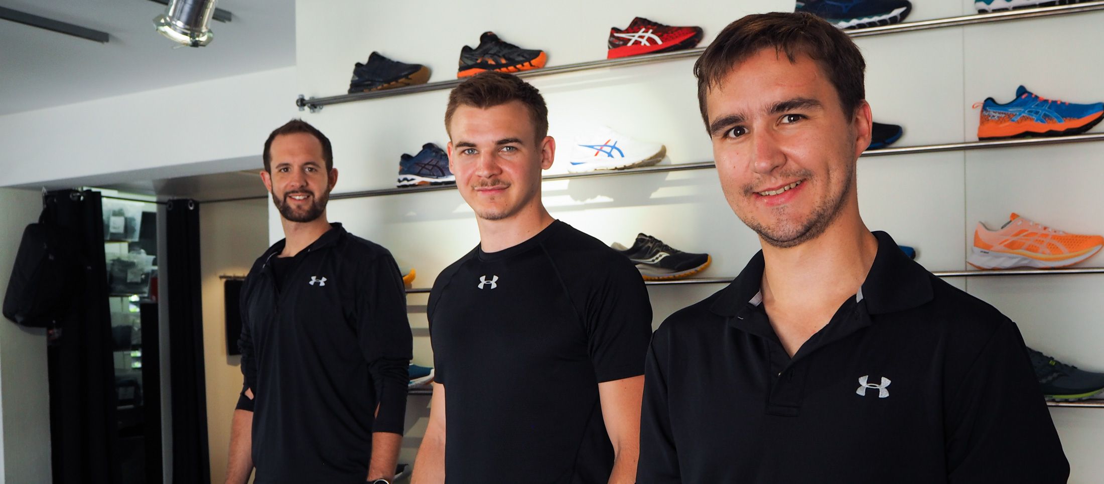 SOLID stellt sich neu auf SOLID ATHLETES WORLD